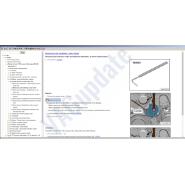 Etka/Elsa Online Workshop Manual and Parts Catalogue - 1 Year