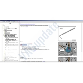 Elsa/Etka Online Workshop Manual and Parts Catalogue