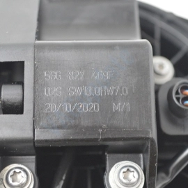 Logo Rear View Camera For Golf 7 5GG827469F