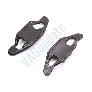 Audi Carbon Fiber Enlarged Pus..