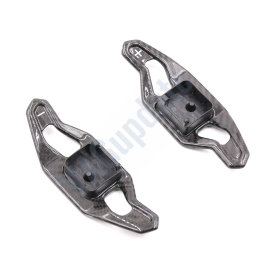 Audi Karbon Fiber Genişletilmiş Triptronic Arabalar İçin Buton Seti Audi Karbon Fiber Genişletilmiş Triptronic Arabalar İçin Buton Seti