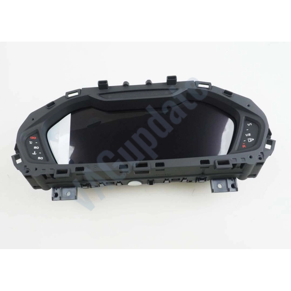 RS Motion Display için Sanal Kokpit LCD Gösterge Paneli