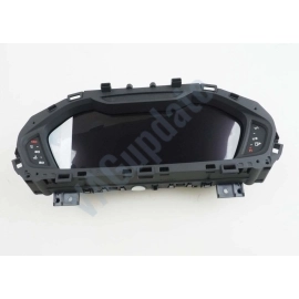 RS Motion Display için Sanal Kokpit LCD Gösterge Paneli