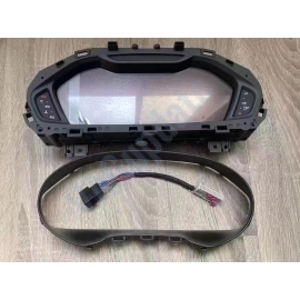 RS Motion Display için Sanal Kokpit LCD Gösterge Paneli