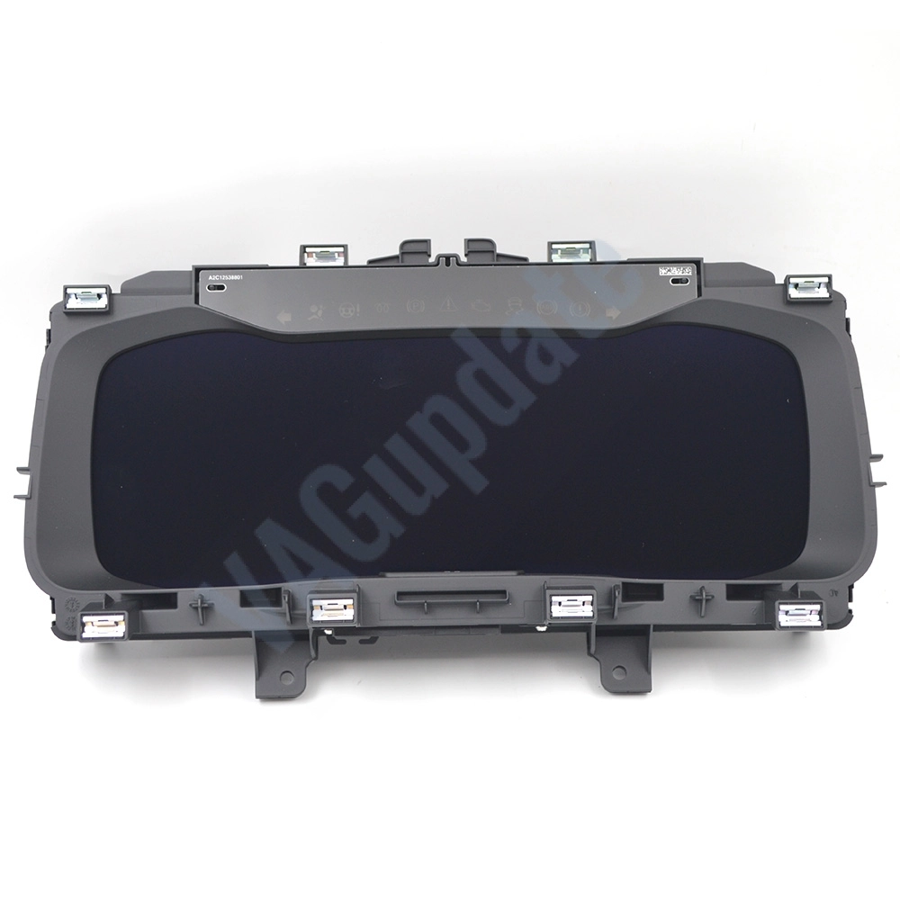 VW Golf 7 için Sanal Kokpit LCD Gösterge Paneli - 5G1920791A