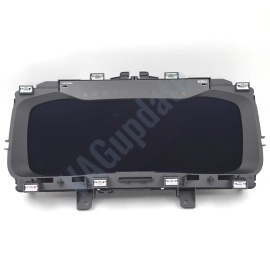 VW Golf 7 için Sanal Kokpit LCD Gösterge Paneli - 5G1920791A