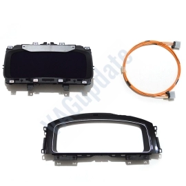 VW Golf 7 için Sanal Kokpit LCD Gösterge Paneli - 5G1920791A