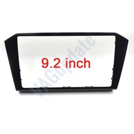 Plastic Screen Frame Trim 9.2" for VW Passat B8 and Arteon - 3G8858069C