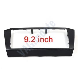 Plastic Screen Frame Trim 9.2" for VW Passat B8 and Arteon - 3G8858069C