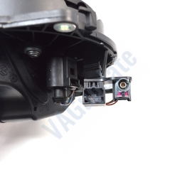 Logo Rear View Camera For Polo T-Roc - 2GD827469A
