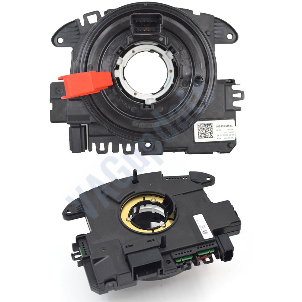 Control Unit for Steering Column Electronics