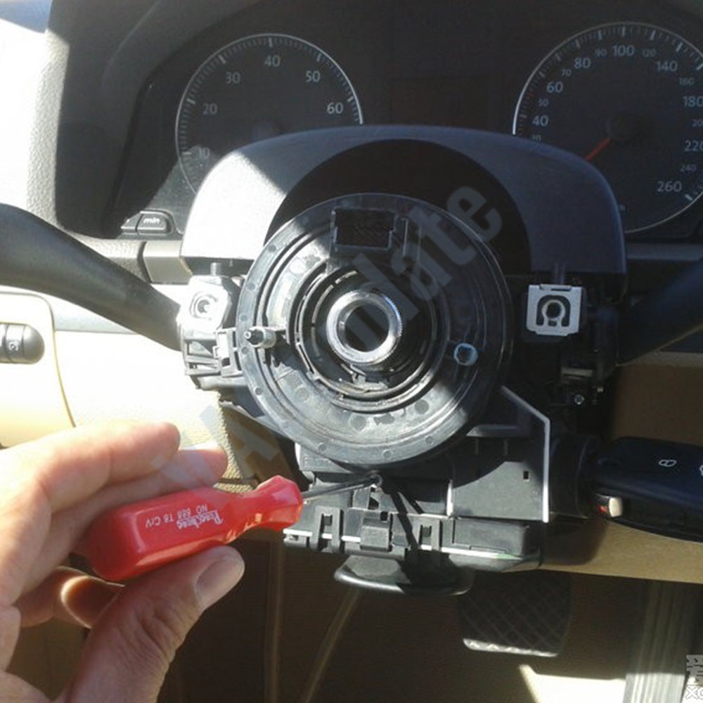 Control Unit for Steering Column Electronics