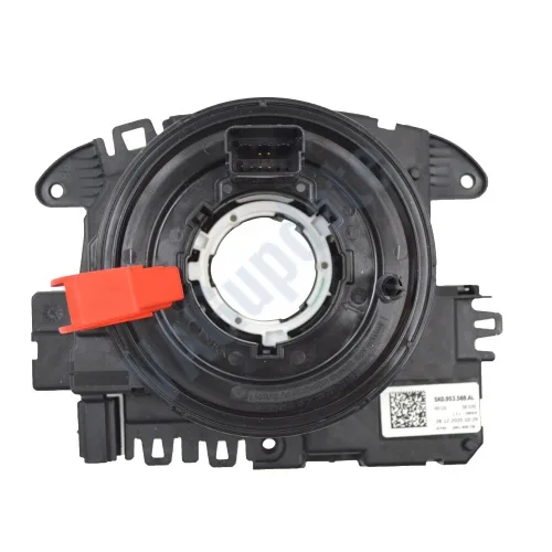 Control Unit for Steering Column Electronics