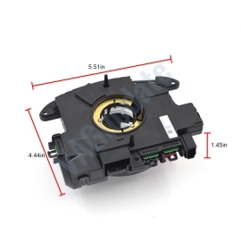 Control Unit for Steering Column Electronics - 5K0953569AL