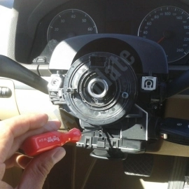 Control Unit for Steering Column Electronics - 5K0953569AL