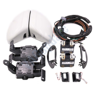 VW Tiguan MK2 Lane Change-Blin..