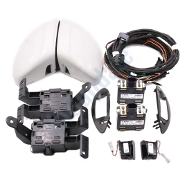 VW Tiguan MK2 Şerit Değiştirme-Kör Nokta Asistanı Retrofit Kiti