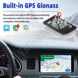 Carlinkit CarPlay Mini Ai Box Android 11 Wireless CarPlay Android Auto with Netflix Youtube and More 4G LTE