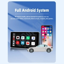 Carlinkit CarPlay Mini Ai Box Android 11 Wireless CarPlay Android Auto with Netflix Youtube and More 4G LTE