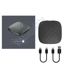 Carlinkit CarPlay Mini Ai Box Android 11 Wireless CarPlay Android Auto with Netflix Youtube and More 4G LTE