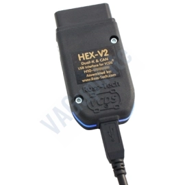 VCDS® HEX-V2® VAGCOM Enthusiast - USB Arayüzü