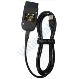 VCDS® HEX-V2® VAGCOM Enthusiast - USB Arayüzü