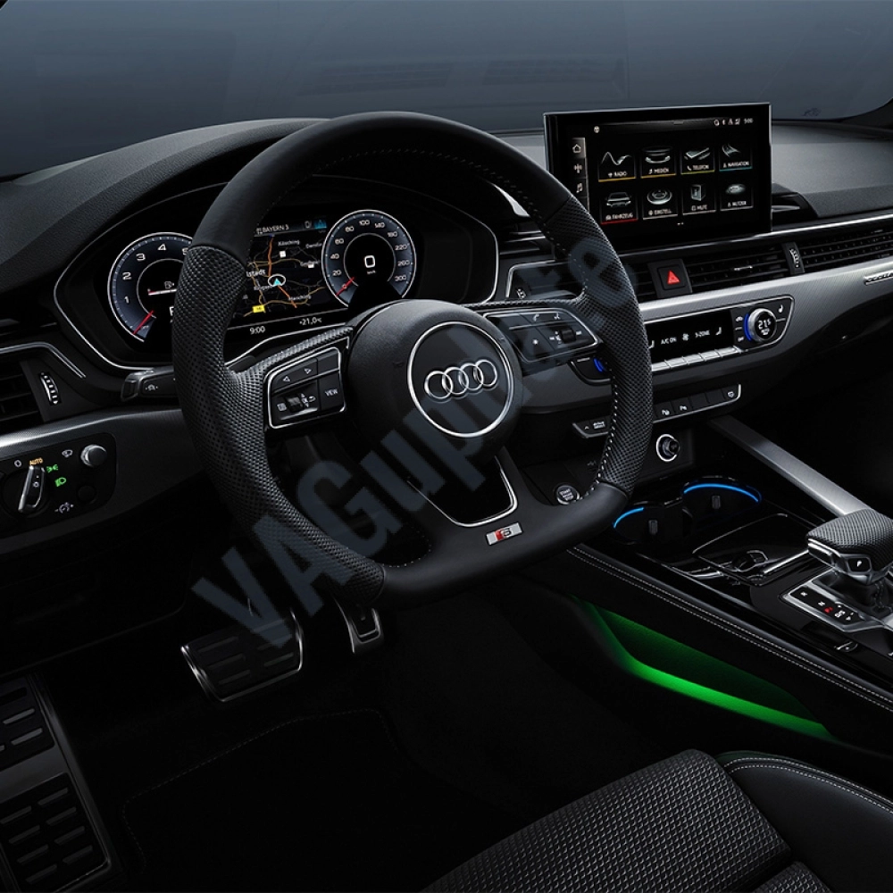 Audi MMI MHI3 MLB Evo Otomobilleri için Tam Aktivasyon Audi MMI MHI3 MLB Evo Otomobilleri için Tam Aktivasyon