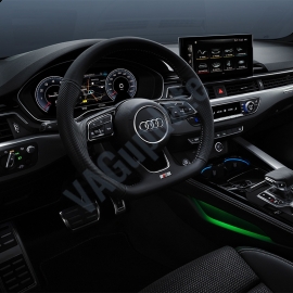 Audi MMI MHI3 Full Activation for MLB Evo Cars
