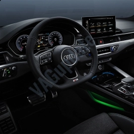 Audi MMI MHI3 Full Activation for MLB Evo Cars