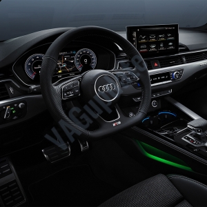 Audi MMI MHI3 Full Activation for MLB Evo Cars