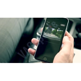 Audi Universal Traffic Recorder Front Camera