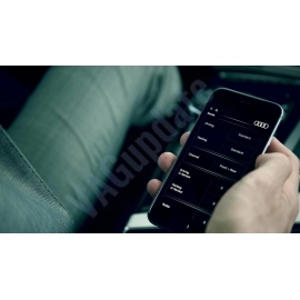 Audi Universal Traffic Recorder Front Camera