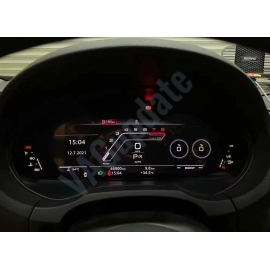 AID Instrument Cluster Firmware Update