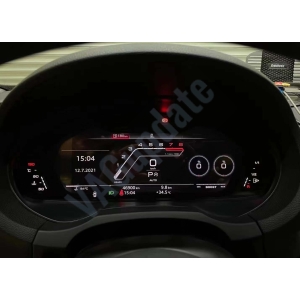AID Instrument Cluster Firmware Update