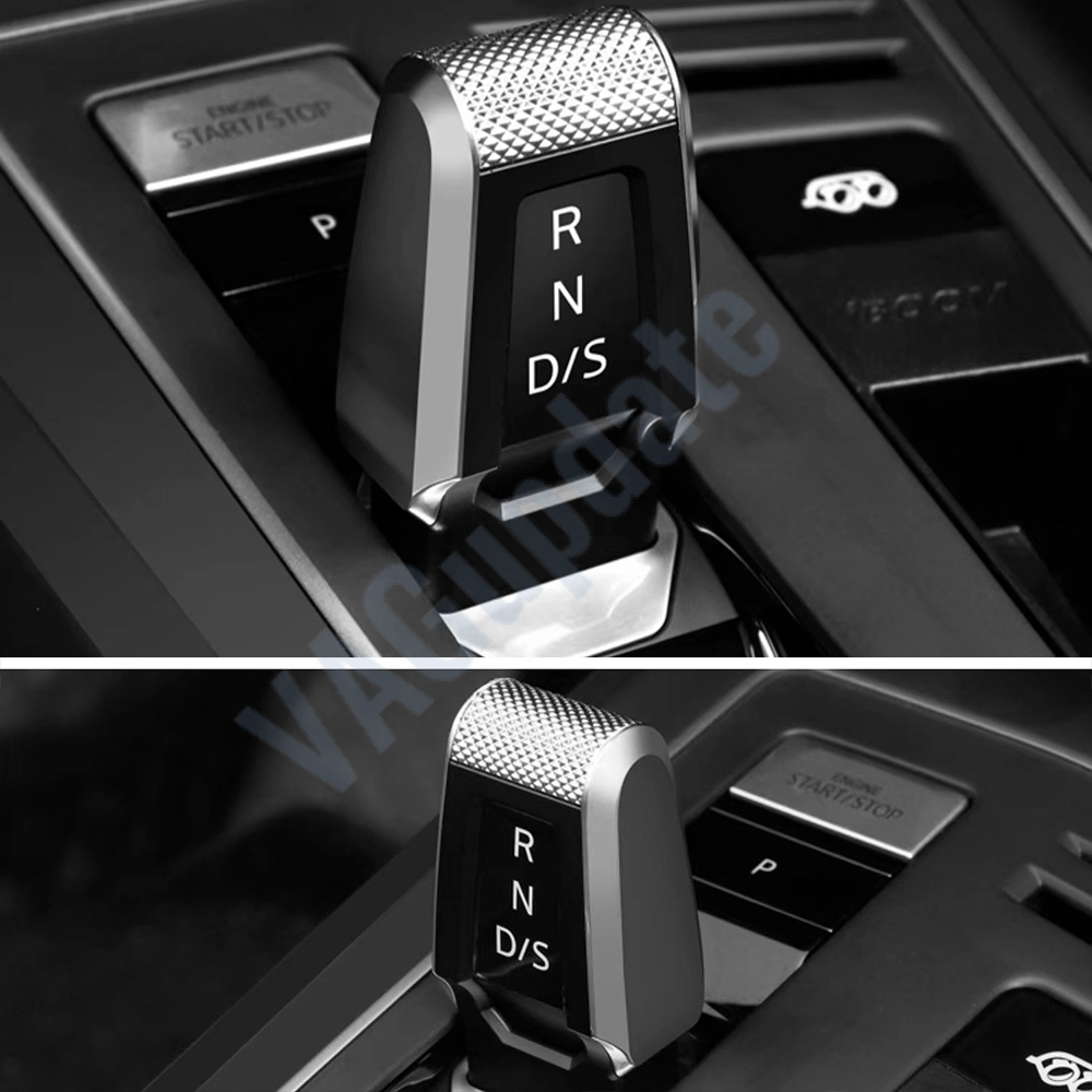 VW Golf 8 Elektronik Vites Kolu