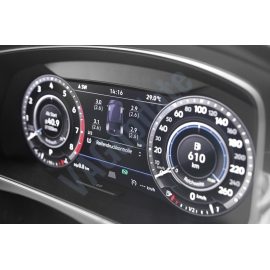 Tire Pressure Monitoring System (TPMS) for VW Arteon 3H