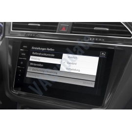 VW Arteon 3H için Lastik Basıncı İzleme Sistemi (TPMS)