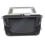 VW PQ Display and Control Pane..