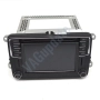 VW PQ Display and Control Panel with Touchscreen Radio, SD C..