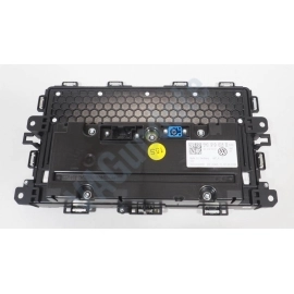 Golf 8 10 İnç Çok Renkli Ekran Ünitesi ve Dokunmatik Ekranlı Kontrol Paneli 5H0919605C