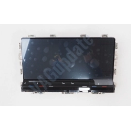 Golf 8 10 İnç Çok Renkli Ekran Ünitesi ve Dokunmatik Ekranlı Kontrol Paneli 5H0919605C