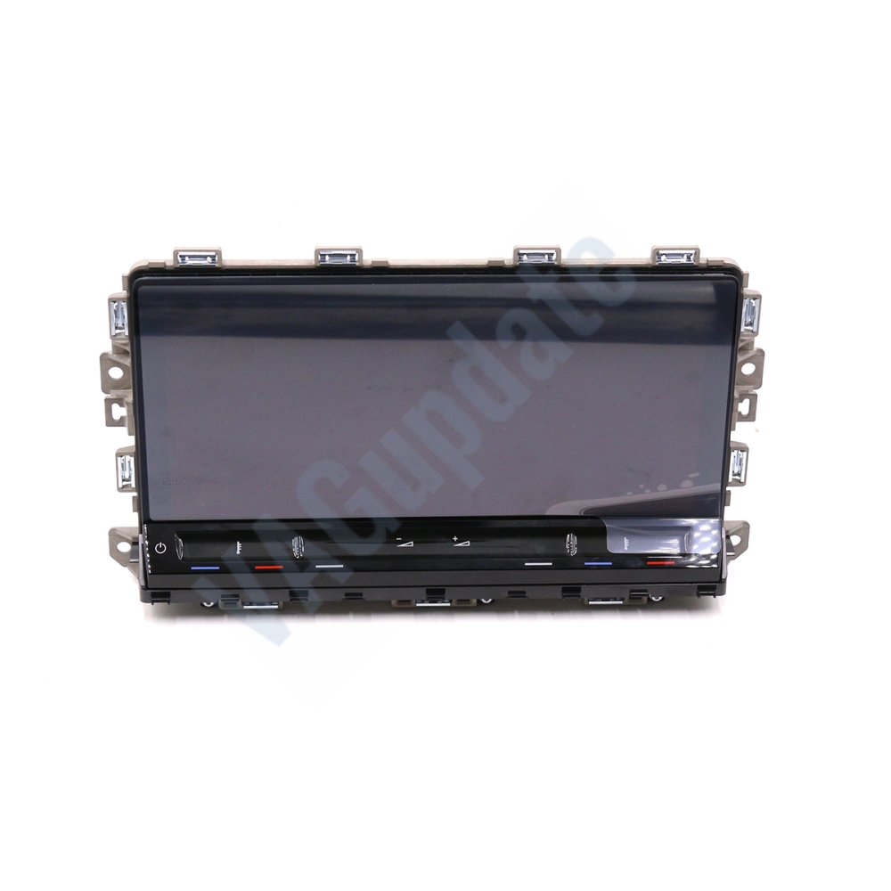 Golf 8 10 Inch Multicoloured Display Unit and Control Panel with Touchscreen 5H0919605C