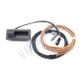 Reversing Camera for VW Touran 5T with Highline Guidance Line and Wiring Harness