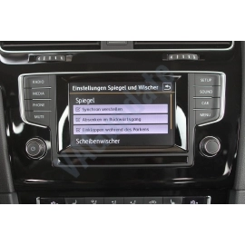 VW Arteon 3H için komple set katlanır dış aynalar