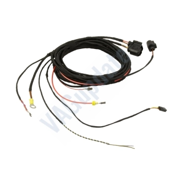 Harness auxiliary heating for VW, Skoda, PQ35
