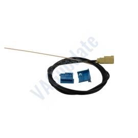 Harness auxiliary heating for VW, Skoda, PQ35