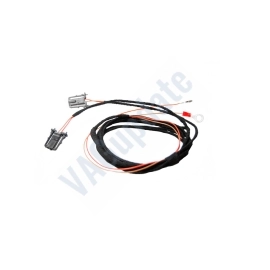 Footwell lighting front harness for VW