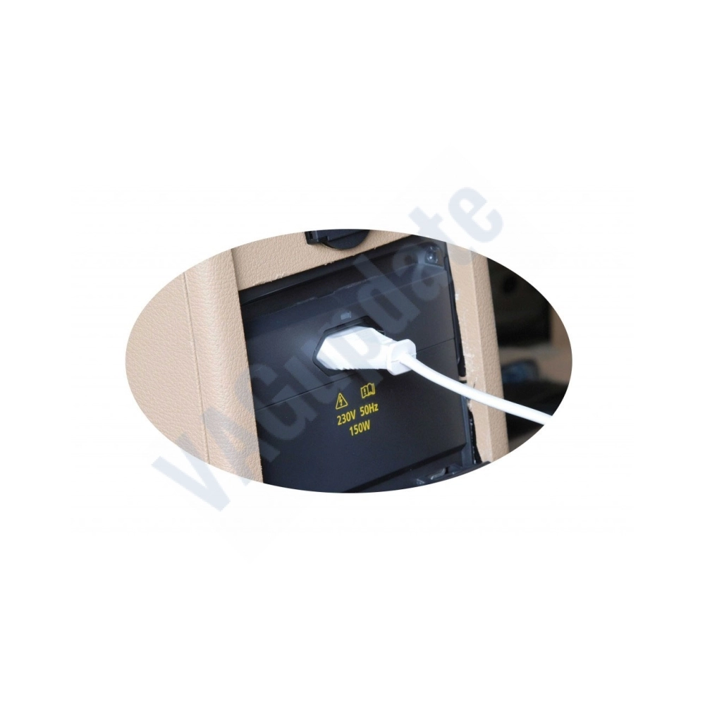 VW Golf 5, Passat 3C, Passat CC, Tiguan, Touareg için 230V güç kaynağı kablo demeti