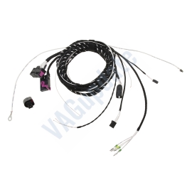 Wiring harness for electric tailgate VW Golf 8 CG