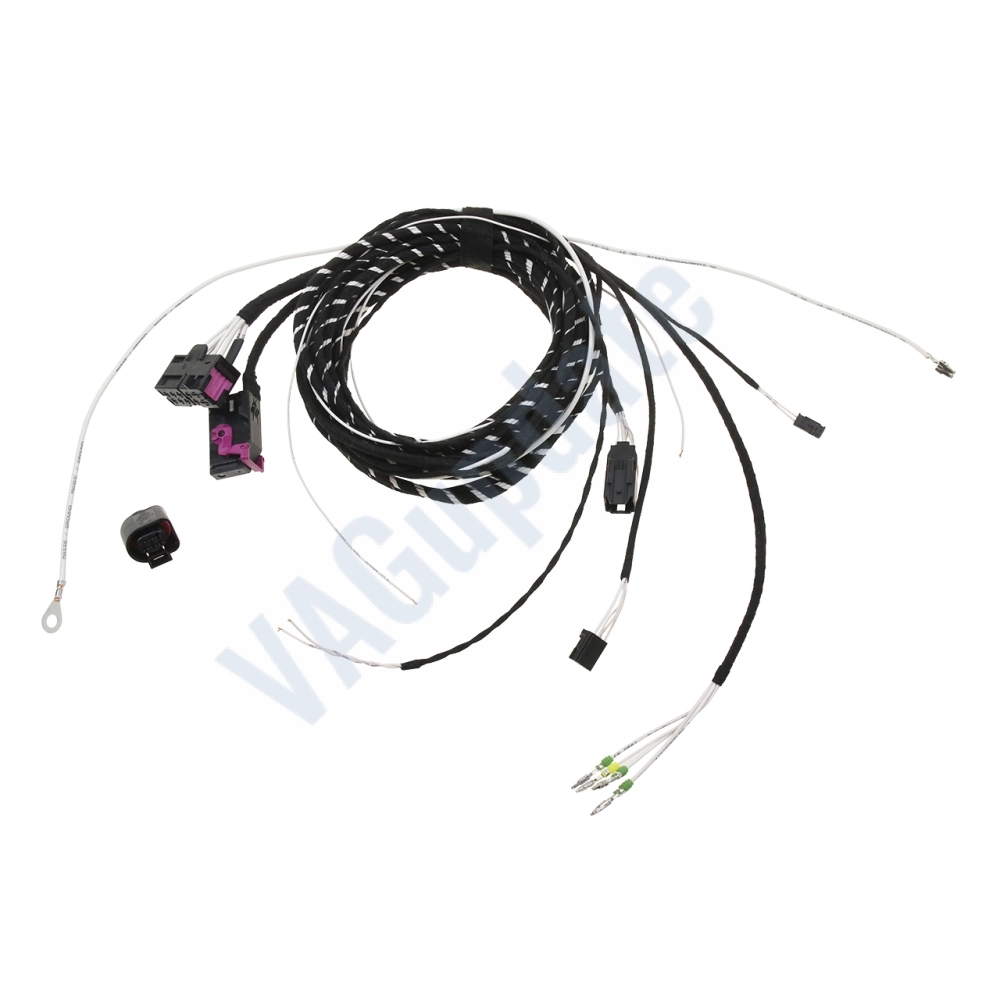 Elektrikli bagaj kapağı kablo demeti VW Golf 8 CG
